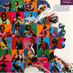Jimi Hendrix Blues Vinyl LP