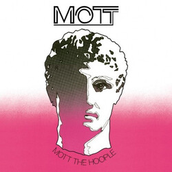 Mott The Hoople Mott Vinyl LP