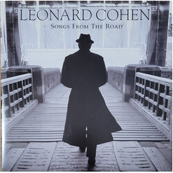 Leonard Cohen Songs From The Road VINYL LP