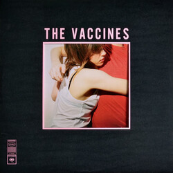 Vaccines What Did You Expect From The Vaccines VINYL LP
