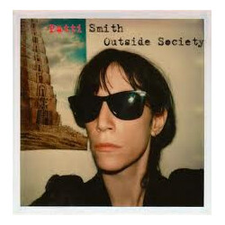 Patti Smith Outside Society Vinyl 2 LP