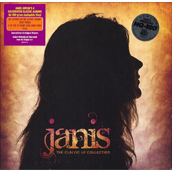 Janis Joplin Janis - The Classic LP Collection