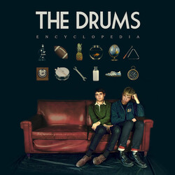 The Drums (2) Encyclopedia Vinyl 2 LP