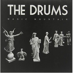 Drums The Magic Mountain Vinyl 7"