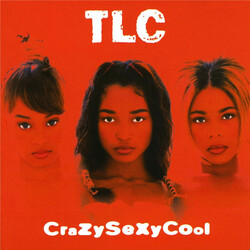 Tlc Crazysexycool (2Lp/Gatefold) Vinyl LP