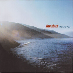 Incubus Morning View 2LP 180GM VINYL LP