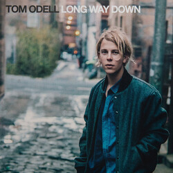 Tom Odell Long Way Down Vinyl LP