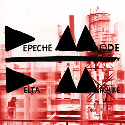 Depeche Mode Delta Machine Vinyl LP
