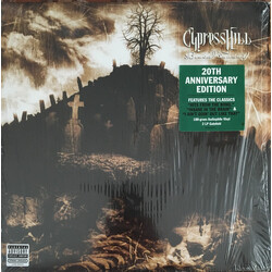 Cypress Hill Black Sunday 2LP 180GM VINYL LP