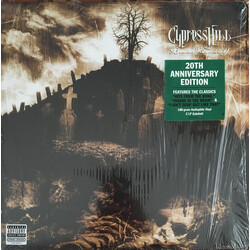 Cypress Hill Black Sunday (2Lp/180G/Gatefold) Vinyl LP