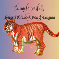 Bonnie Prince Billy Singers Grave A Sea Of Tongues VINYL LP