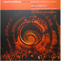 Henryk Górecki / Beth Gibbons / Narodowa Orkiestra Symfoniczna Polskiego Radia / Krzysztof Penderecki Symphony No. 3 (Symphony Of Sorrowful Songs) Op.