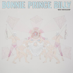 Bonnie "Prince" Billy "Best Troubador" Vinyl 2 LP