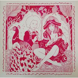 Melodys Echo Chamber Bon Voyage VINYL LP