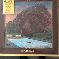 Villagers (3) Fever Dreams Vinyl LP