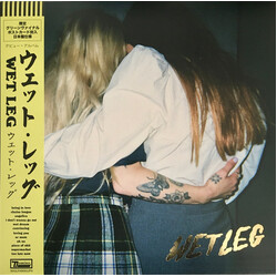 Wet Leg Wet Leg Vinyl LP