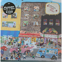 Flasher Love Is Yours VINYL LP