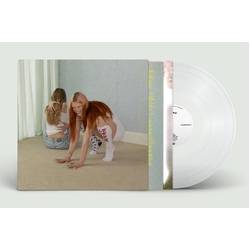 Wet Leg Moisturizer CLEAR VINYL INDIES VINYL LP