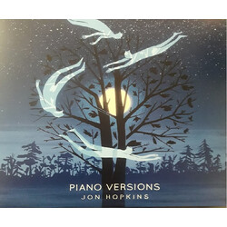 Jon Hopkins Piano Versions VINYL 12INCH