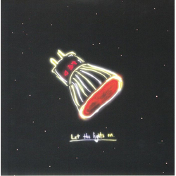 Sorry Let The Lights On Vinyl 7"