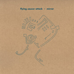 Flying Saucer Attack Mirror VINYL LP