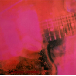 My Bloody Valentine Loveless (Deluxe Edition) Vinyl LP
