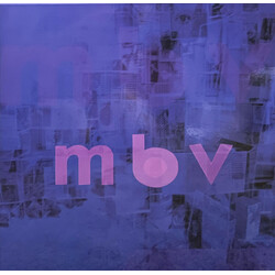My Bloody Valentine M B V DELUXE EDITION VINYL LP