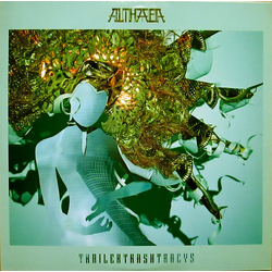 Trailer Trash Tracys Althaea VINYL LP
