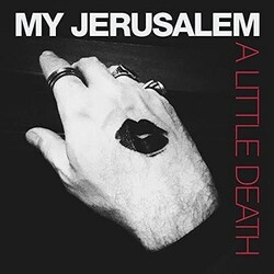 My Jerusalem A Little Death VINYL LP
