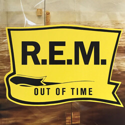 R.E.M. Out Of Time VINYL LP