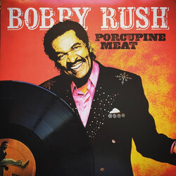 Bobby Rush Porcupine Meat Vinyl 2 LP