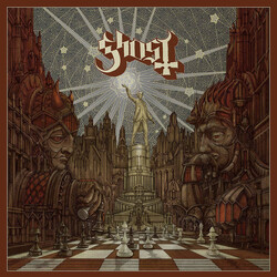 Ghost Popestar VINYL LP