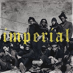 Denzel Curry Imperial VINYL LP