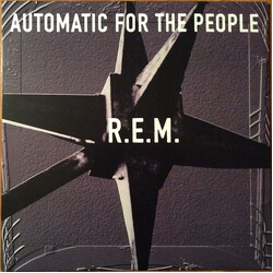 R.E.M. Automatic For The People VINYL LP