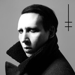 Marilyn Manson Heaven Upside Down Vinyl LP