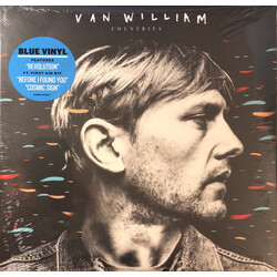Van William Countries VINYL LP