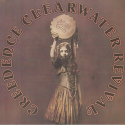 Creedence Clearwater Revival Mardi Gras (Half Speed Master) Vinyl LP