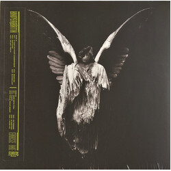 Underoath Erase Me Vinyl LP