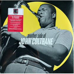 John Coltrane Another Side Of John Coltrane VINYL LP