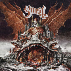 Ghost Prequelle Vinyl LP