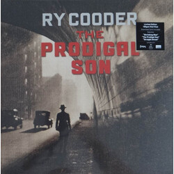 Ry Cooder The Prodigal Son (Red Vinyl) Vinyl LP