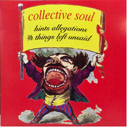 Collective Soul Hints Allegations And Things Left Unsaid Vinyl LP
