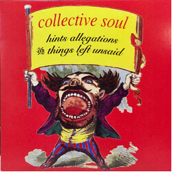 Collective Soul Hints Allegations And Things Left Unsaid Vinyl LP