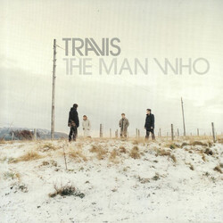 Travis The Man Who (20Th Anniversary Edition) Vinyl LP