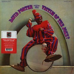 David Porter Victim Of The Joke? - An Opera Vinyl LP