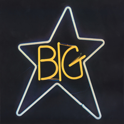 Big Star #1 Record VINYL LP