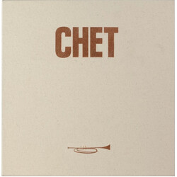 Chet Baker The Legendary Riverside Albums Vinyl 5 LP Box Set