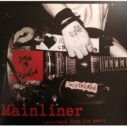 Social Distortion Mainliner (Wreckage From The Past) Vinyl LP