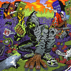 Denzel Curry / Kenny Beats Unlocked Vinyl LP
