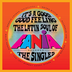 Various Artists Its A Good. Good Feeling: The Latin Soul Of Fania Records 7 INCH +4CD VINYL 7INCH + CD